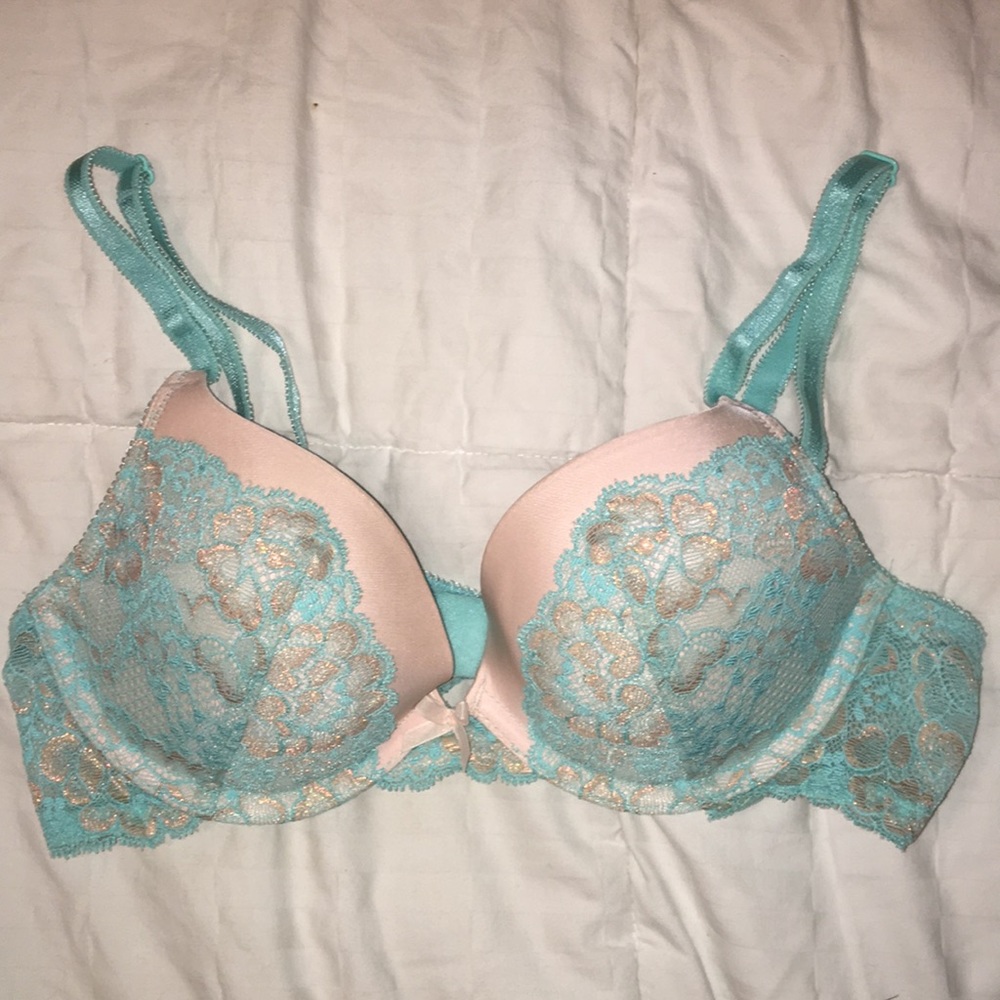 Victoria's Secret dream angels push-up 34B